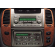 Compotech s.r.l.  Πρόσοψη 2din Toyota Land Cruiser 100 (J10 facelift) ('03-'07) / Lexus LX-470 (UZJ100) ('03-'07)   53.738