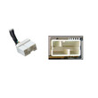 Wefatech  Interface Aux/Usb/Usb Charger/Bluetooth για εργοστασιακές πηγές Suzuki 14pin / Fiat Sedici / Opel Agila A   WF.606.SUZUKI14