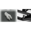 CARAV Industries Inc.  Clips για τις προσόψεις (Σετ 10τμχ)   C.100
