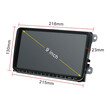 L19432VW OEM Multimedia Lizard 9" (4+32G)   L19432VW