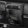 Metra Electronics  Πρόσοψη 2din Jeep Wrangler 1997-2002   MT.6549