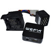Wefatech  Interface Aux/Usb για εργοστασιακές πηγές BMW 17pin   WF.605.BMW17