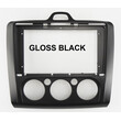 CARAV Industries Inc.  Πρόσοψη για τάμπλετ 9" Ford Focus 2005-2011 (Manual Air-Condition) Glossy Black   22.1631