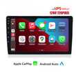L11432 Multimedia (tablet) Lizard 10inch 4+32G (CarPlay - Android Auto)   L11432