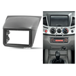 CARAV Industries Inc.  Πρόσοψη Mitsubishi L200, Triton '06-'15, Pajero Sport II   11.156