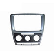 CARAV Industries Inc.  Πρόσοψη Skoda Octavia '08-'13 (Manual Air-Condition) (Για VW oem multimedia)   11.185