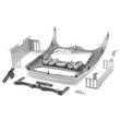 CARAV Industries Inc.  Πρόσοψη Dacia Duster, Logan, Renault Sandero, Nissan NP200   11.329