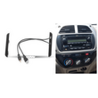 CARAV Industries Inc.  Toyota Universal Brackets με Aux &amp; USB   11.712