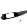 Per.Pic. s.r.l.  Πρόσοψη 2din Alfa Romeo Giullietta 2010-2014 (Μαύρο Γυαλιστερό)   53.248.1/BL