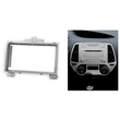 CARAV Industries Inc.  Πρόσοψη Hyundai i20 '08 - '12 (Silver)   11.677