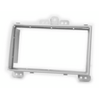 CARAV Industries Inc.  Πρόσοψη Hyundai i20 '08 - '12 (Silver)   11.677