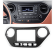CARAV Industries Inc.  Πρόσοψη 2din Hyundai i10 '13-'17   11.518