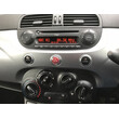 Compotech s.r.l.  Πρόσοψη Fiat 500 (Μαύρη)   53.145