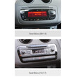 C.L. s.r.l.  Πρόσοψη Seat Ibiza '08> (Mαύρο AN1)   53.180