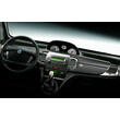 Compotech s.r.l.  Πρόσοψη 2din Lancia Ypsilon '03-'07 (Dark Grey)   53.865/DG