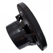 H-5104B/HSD HASDA ΗΧΕΙΑ 2 ΔΡΟΜΩΝ 137,5mm 80W - 120Hz>20KHz - ΒΑΘΟΣ 54mm (ΑΔΙΑΒΡΟΧΑ/ΣΤΡΟΓΓΥΛΑ/ΜΑΥΡΑ)