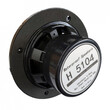 H-5104B/HSD HASDA ΗΧΕΙΑ 2 ΔΡΟΜΩΝ 137,5mm 80W - 120Hz>20KHz - ΒΑΘΟΣ 54mm (ΑΔΙΑΒΡΟΧΑ/ΣΤΡΟΓΓΥΛΑ/ΜΑΥΡΑ)
