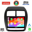 LENOVO LVD 2431_CPA (9inc) MULTIMEDIA TABLET for MITSUBISHI ASX mod. 2020&gt;