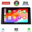 LENOVO LVD 2548_CPA (9inc) MULTIMEDIA TABLET for RENAULT EXPRESS mod. 2020>