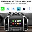 DIGITAL IQ PR 262 CPAA (CARPLAY / ANDROID AUTO BOX for PORSCHE mod.2017-2018 with PCM 4)