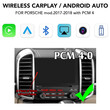DIGITAL IQ PR 262 CPAA (CARPLAY / ANDROID AUTO BOX for PORSCHE mod.2017-2018 with PCM 4)