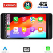 LENOVO SSX 9586_CPA (10inc) MULTIMEDIA TABLET for SKODA KAMIQ mod. 2018&gt;