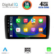 DIGITAL IQ BXF 6472_CPAA (9inc) MULTIMEDIA TABLET for NISSAN LEAF mod. 2009-2017