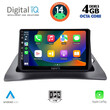 DIGITAL IQ BXF 6550_CPAA (9inc) MULTIMEDIA TABLET for RENAULT KANGOO mod. 2010&gt;
