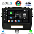 DIGITAL IQ BXF 6697_CPAA (9inc) MULTIMEDIA TABLET for SUZUKI VITARA mod. 2016-2022