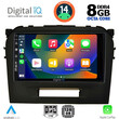 DIGITAL IQ BXF 7697_CPAA (9inc) MULTIMEDIA TABLET for SUZUKI VITARA mod. 2016-2022