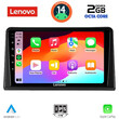LENOVO LVF 5548_CPA (9inc) MULTIMEDIA TABLET for RENAULT EXPRESS mod. 2020&gt;