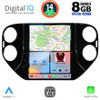 DIGITAL IQ BXF 7989_CPAA TESLA STYLE for VW TIGUAN mod. 2010-2013