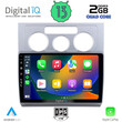 DIGITAL IQ BXH 3767_CPA A/C (10inc) MULTIMEDIA TABLET for VW TOURAN mod. 2003-2010