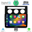 DIGITAL IQ BXH 3767_CPA CLIMA (10inc) MULTIMEDIA TABLET for VW TOURAN mod. 2003-2010