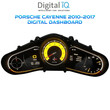 DIGITAL IQ DGU 641_IC (12.3in) PORSCHE PANAMERA mod. 2010-2016 DIGITAL DASHBOARD