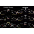 DIGITAL IQ DGU 641_IC (12.3in) PORSCHE PANAMERA mod. 2010-2016 DIGITAL DASHBOARD
