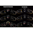 DIGITAL IQ DGU 631_IC (12.3in) PORSCHE CAYENNE mod. 2010-2017 DIGITAL DASHBOARD