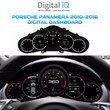 DIGITAL IQ DGU 641_IC (12.3in) PORSCHE PANAMERA mod. 2010-2016 DIGITAL DASHBOARD