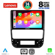 LENOVO SSW 10516_CPA (9inc) MULTIMEDIA TABLET for PEUGEOT 406 mod. 1998-2004