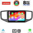 LENOVO SSW 10754_CPA (9inc) MULTIMEDIA TABLET for VW AMAROK mod. 2017-2022