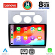 LENOVO SSW 10767_CPA A/C (10inc) MULTIMEDIA TABLET for VW TOURAN mod. 2003-2010