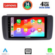 LENOVO SSX 9473_CPA (9inc) MULTIMEDIA TABLET for NISSAN LEAF mod. 2018&gt;