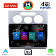 LENOVO SSX 9767_CPA A/C (10inc) MULTIMEDIA TABLET for VW TOURAN mod. 2003-2010