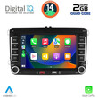 DIGITAL IQ ZSD 204_CPA (7'' DECK) MULTIMEDIA SYSTEM for VW - SKODA - SEAT mod. 2004-2014