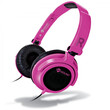 MELICONI MYSOUND SPEAK SMART FLUO BLUE-BLACK ON-EAR STEREO HEADSET (WITH MICROPH