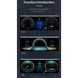 DIGITAL IQ DGU 981_IC (12.3in) MERCEDES CLA C117 / GLA X156 mod. 2013-2019 DIGITAL DASHBOARD