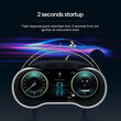 DIGITAL IQ DGU 981_IC (12.3in) MERCEDES CLA C117 / GLA X156 mod. 2013-2019 DIGITAL DASHBOARD