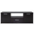 Έπιπλο τηλεόρασης OLYMPUS pakoworld χρώμα wenge 144x39x50,5εκ