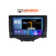 CARMEDIA CM209-13 TABLET 9'' OEM CITROEN C1 | PEUGEOT 108 | TOYOTA AYGO 2014+
