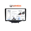 CARMEDIA CM209-13 TABLET 9'' OEM CITROEN C1 | PEUGEOT 108 | TOYOTA AYGO 2014+